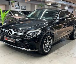 MERCEDES GLC COUPE GLC COUPE 220 MERCEDES-BENZ GLC COUPÉ GLC 220 D 4MATIC