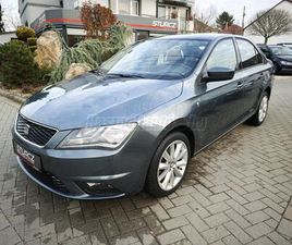 SEAT TOLEDO SEAT TOLEDO 1.2 TSI REFERENCE START&STOP MAGYAR-SZ.KÖNYV-KM GARANCIA