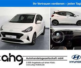 HYUNDAI I10 1.0 TREND AKTION !!! BLUETOOTH PDC KLIMA SHZ