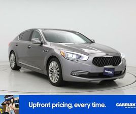 USED 2015 KIA K900 LUXURY