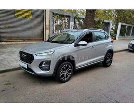 CHERY TIGGO ESSENCE AUTOMATIQUE 2024 KM 30000