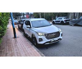 CHERY TIGGO 4 PRO ESS AUTOMATIQUE 1900KM 2024