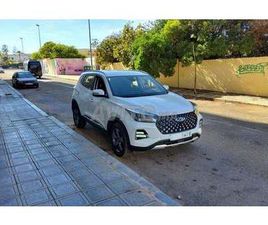 CHERY TIGGO 4 PRO ESSENCE AUTOMATIQUE 2024