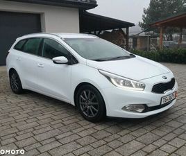 KIA CEED 1.6 CRDI L