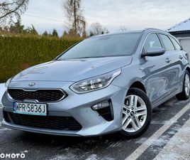 KIA CEED 1.6 CRDI SCR M