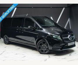 2.0 V220D AMG LINE G-TRONIC+ EURO 6 (START/STOP) 5DR XLWB