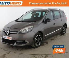 RENAULT GRAND SCENIC 1.6 DCI BOSE EDITION
