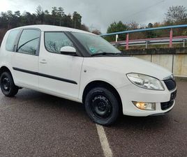 SKODA ROOMSTER SKODA ROOMSTER OFFROAD 1,6TDI *ALL TERRAIN REIFEN*