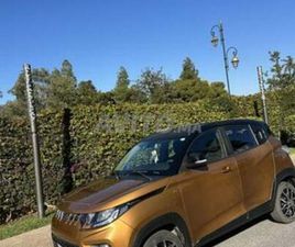 MAHINDRA KUV KUV100 VENDRE UNE VOITURE