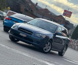 SUBARU LEGACY SUBARU LEGACY CH