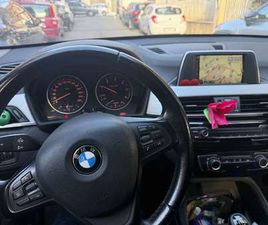 BMW X1 SDRIVE 16D SDRIVE16D NAVIGATORE