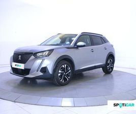 PEUGEOT 2008 PURETECH 130 S&S EAT8 ALLURE