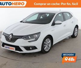 RENAULT MEGANE 1.2 TCE ENERGY ZEN