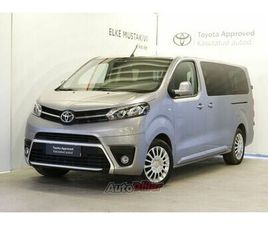 TOYOTA PROACE SHUTTLE 2.0 130KW
