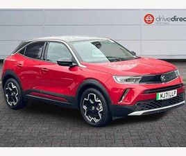 VAUXHALL MOKKA-E 50KWH ULTIMATE EDITION AUTO 5DR