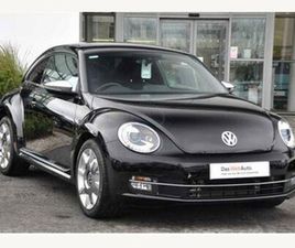 VOLKSWAGEN BEETLE 2.0 TDI BLUEMOTION TECH SPORT EURO 6 (START/STOP) 3DR