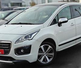 1.6 THP 165 S&S FÉLINE EAT6 *CUIR*GPS*TOIT PANO*CAMERA*