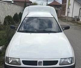 SEAT INCA БАНИЧАРКА SEAT INCA ГР. КЮСТЕНДИЛ БЯЛ КАМЪК • OLX.BG