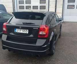 DODGE CALIBER 2,4 SRT4