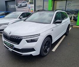 SKODA KAMIQ MONTE CARLO