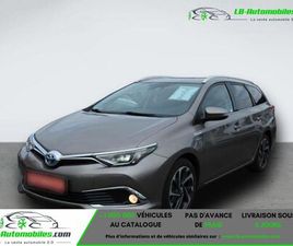 TOYOTA AURIS TOURING SPORTS TOYOTA AURIS TOURING SPORTS 100 VVT-I