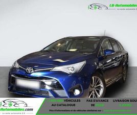 TOYOTA AVENSIS BREAK TOYOTA AVENSIS TOURING SPORTS 147 VVT-I CVT