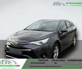 TOYOTA AVENSIS BREAK TOYOTA AVENSIS TOURING SPORTS 147 VVT-I