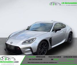 TOYOTA GR86 2.4L BVA