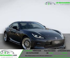 TOYOTA GR86 2.4L BVM