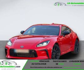 TOYOTA GR86 2.4L BVM