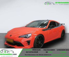 TOYOTA GT86 2.0L COUPÉ BVM