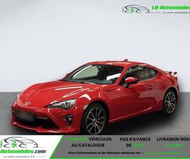 TOYOTA GT86 2.0L COUPÉ BVM
