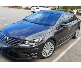 VOLKSWAGEN CC VOLKSWAGEN CC 2.0 TDI DPF R LINE
