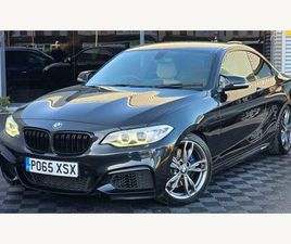 3.0 M235I AUTO EURO 6 (START/STOP) 2DR