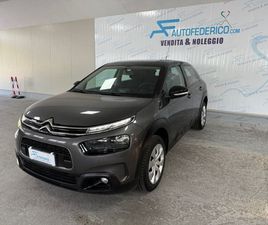 CITROEN C4 CACTUS C4 CACTUS BLUEHDI 100 S&S FEEL