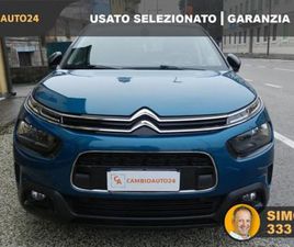 C4 CACTUS PURETECH 110 S&S SHINE