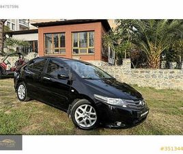HONDA CITY 1.4 ES