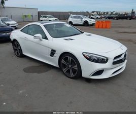 MERCEDES-BENZ SL 450 * КРАЙНА ЦЕНА*