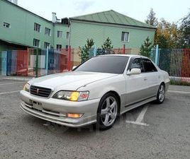 TOYOTA CRESTA