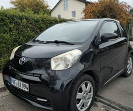 TOYOTA IQ TOYOTA IQ 1,0 L BENZIN