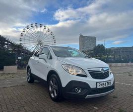 VAUXHALL MOKKA 2014 VAUXHALL MOKKA 1.4T SE 5DR AUTO HATCHBACK PETROL AUTOMATIC