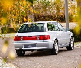 AUDI 80 RS2 AUDI RS2