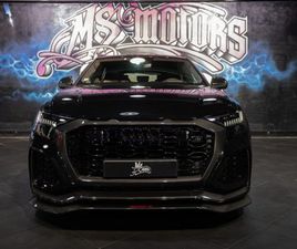 AUDI Q8 RS Q8 AUDI RS Q8 RSQ8 ABT-S