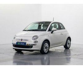 FIAT 500 FIAT 500 GASOLINA 500 1.2 LOUNGE