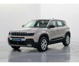 JEEP AVENGER JEEP AVENGER MILD HYBRID AVENGER 1.2 EHYBRID ALTITUDE 74KW