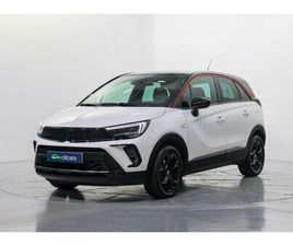 OPEL CROSSLAND GASOLINA CROSSLAND 1.2 S&S GS LINE 130
