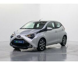 TOYOTA AYGO TOYOTA AYGO GASOLINA AYGO 70 X-PLAY