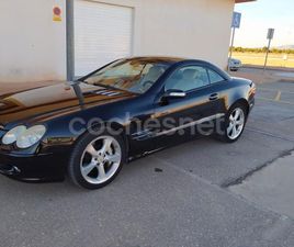 MERCEDES-BENZ CLASE SL SL 600