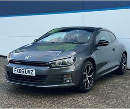 VOLKSWAGEN SCIROCCO 2.0 TSI BLUEMOTION TECH GTS EURO 6 (START/STOP) 3DR