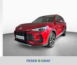 MG ZS ZS EV MG ZS LUXURY